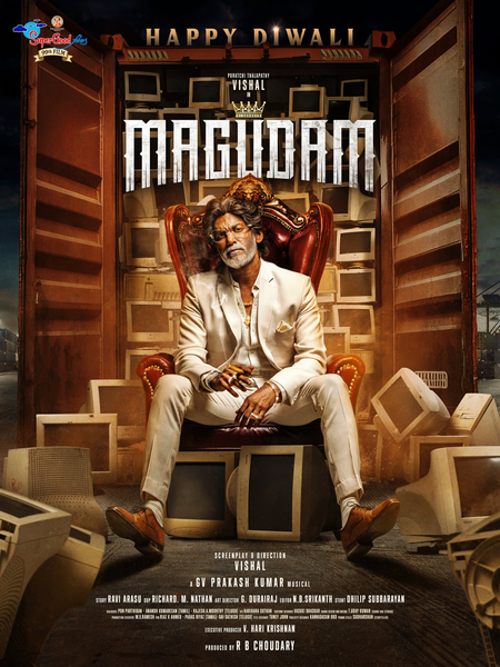 Shooting of climax sequence of Vishal's 'Magudam' wrapped Shooting of climax sequence of Vishal's 'Magudam' wrapped