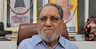 बिहार चुनाव में कांग्रेस की हार पर बोले हुसैन दलवई, हमें आत्मचिंतन करने की जरूरत है बिहार चुनाव में कांग्रेस की हार पर बोले हुसैन दलवई, हमें आत्मचिंतन करने की जरूरत है