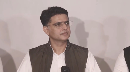 केंद्र ने संवैधानिक संस्थाओं को कमजोर किया है सचिन पायलट केंद्र ने संवैधानिक संस्थाओं को कमजोर किया है सचिन पायलट