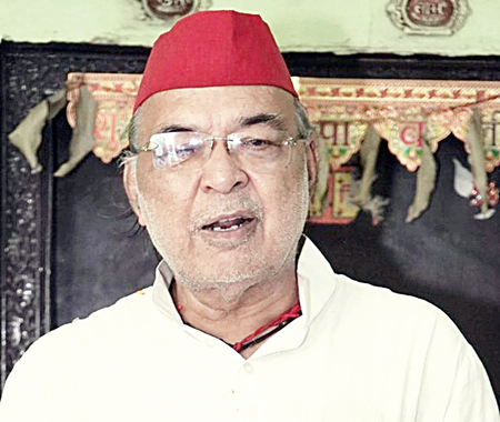 बैलेट पेपर से चुनाव हो तो बिहार में महागठबंधन की सरकार बनना तय रविदास मेहरोत्रा बैलेट पेपर से चुनाव हो तो बिहार में महागठबंधन की सरकार बनना तय रविदास मेहरोत्रा