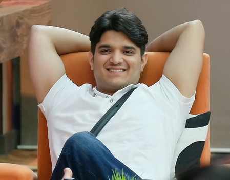 अमाल मलिक के साथ टॉम एंड जेरी जैसा रिश्ता, बिग बॉस 19 से बाहर आकर बोले मृदुल तिवारी अमाल मलिक के साथ टॉम एंड जेरी जैसा रिश्ता, बिग बॉस 19 से बाहर आकर बोले मृदुल तिवारी