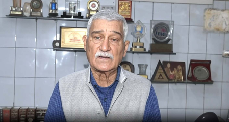 शेख हसीना को मिली मौत की सजा पर बोले अनिल गौड़, भारत को उठाने होंगे कठोर कदम शेख हसीना को मिली मौत की सजा पर बोले अनिल गौड़, भारत को उठाने होंगे कठोर कदम