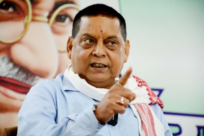 राजद की समीक्षा बैठक पर जदयू का तंज, हिस्ट्रीशीटर रमीज के चुनावी रणनीतिकार बनाने को लेकर करे समीक्षा राजद की समीक्षा बैठक पर जदयू का तंज, हिस्ट्रीशीटर रमीज के चुनावी रणनीतिकार बनाने को लेकर करे समीक्षा