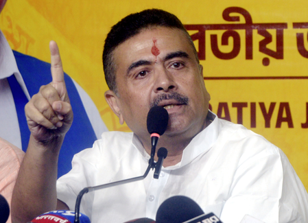 Trinamool 'rattled' by SIR as vote bank of dead & fake voters is slipping away: LoP Adhikari