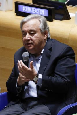 UN chief Guterres opposes death penalty for Sheikh Hasina 