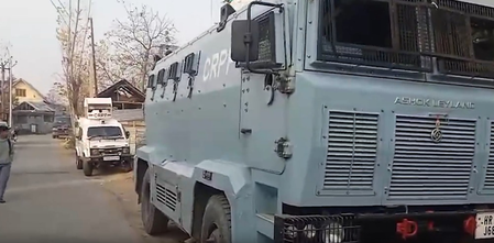 श्रीनगर, बडगाम और कुलगाम में कई ठिकानों पर काउंटर-इंटेलिजेंस कश्मीर की रेड श्रीनगर, बडगाम और कुलगाम में कई ठिकानों पर काउंटर-इंटेलिजेंस कश्मीर की रेड