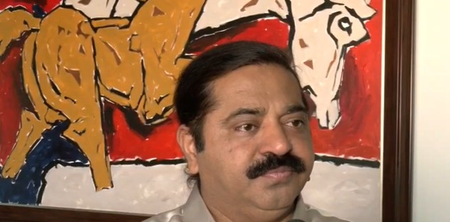 राहुल गांधी के नेतृत्व में कांग्रेस ने देश भर में लगभग 95 फीसदी चुनाव हारे राम कदम राहुल गांधी के नेतृत्व में कांग्रेस ने देश भर में लगभग 95 फीसदी चुनाव हारे राम कदम