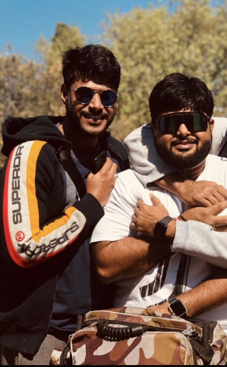 <div>Sundeep Kishan expresses hope that Thaman will do his 'style' of 'duty' for 'Sigma' in belated birthday post!</div>