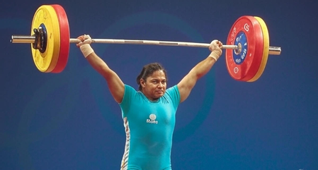 19 नवंबर का वो दिन, जब आयरन लेडी कर्णम मल्लेश्वरी ने बनाया वर्ल्ड रिकॉर्ड