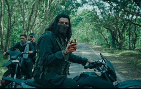 Jaideep Ahlawat on playing Rukma in ‘The Family Man 3’: He’s an unacceptable ‘Family Man’ Jaideep Ahlawat on playing Rukma in ‘The Family Man 3’: He’s an unacceptable ‘Family Man’