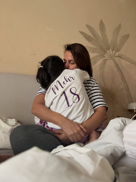 <div>Neha Dhupia says 'My heart is full' as daughter Mehr turns 7</div>