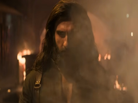 रिलीज हुआ रणवीर सिंह स्टारर फिल्म धुरंधर का ट्रेलर, डरा देगा अर्जुन रामपाल का किरदार रिलीज हुआ रणवीर सिंह स्टारर फिल्म धुरंधर का ट्रेलर, डरा देगा अर्जुन रामपाल का किरदार