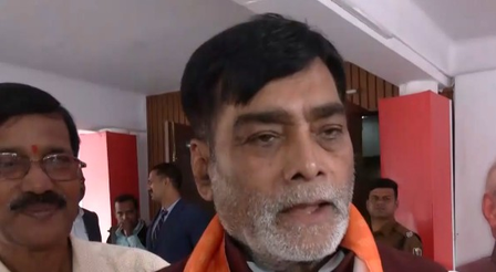 तेजस्वी यादव घर संभालें, बिहार संभालने के लिए नीतीश का नेतृत्व की काफी भाजपा नेता रामकृपाल यादव