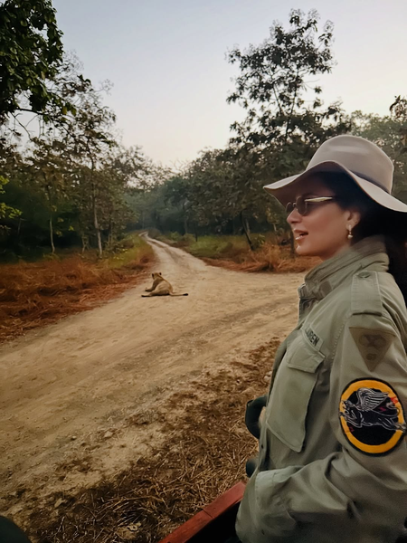 Kangana Ranaut left speechless by the beauty, culture & authenticity of Gujarat