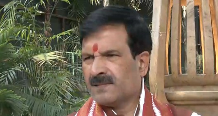 मृत्युंजय तिवारी ने रॉबर्ट वाड्रा के बयान का किया समर्थन, कहा-आंदोलन ऐसा हो जो धरातल पर दिखे