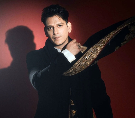 <div>Vijay Varma on his spine-chilling negative role in the Amitabh Bachchan starrer 'Pink': 'People felt like slapping me'</div>