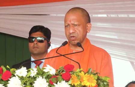 अपराध करने वालों को चुकानी ही होगी कीमत  सीएम योगी