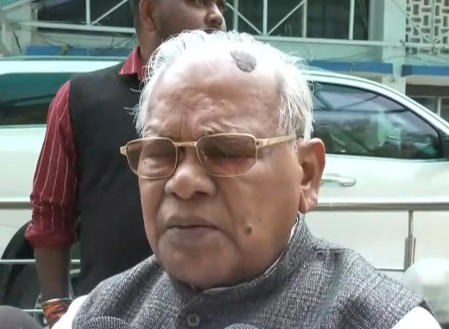 जीतन राम मांझी की विपक्ष को नसीहत, जनादेश का करें सम्मान जीतन राम मांझी की विपक्ष को नसीहत, जनादेश का करें सम्मान