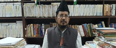 ‘Against fundamentals of Islam’: Maulana Shahabuddin after Dr Umar justifies bombing in video