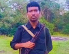Big blow to Maoists: Madvi Hidma wanted in heinous attacks, wife killed in Andhra encounter (Ld)