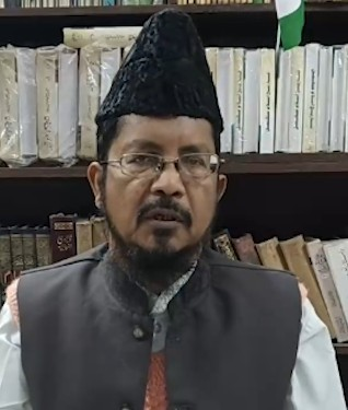 आतंकी उमर के वीडियो में दिल्‍ली विस्फोट को जायज ठहराना इस्लाम के मूल सिद्धांतों के विरुद्ध मौलाना शहाबुद्दीन