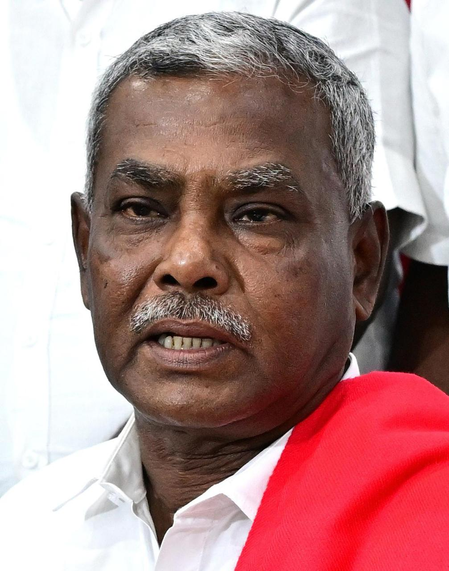 रेत माफिया के खिलाफ कार्रवाई करने वाले वीएओ को प्रताड़ित किए जाने पर सीएम स्टालिन से हस्तक्षेप की अपील सीपीएम रेत माफिया के खिलाफ कार्रवाई करने वाले वीएओ को प्रताड़ित किए जाने पर सीएम स्टालिन से हस्तक्षेप की अपील सीपीएम