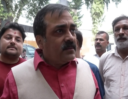 बिहार के लोग काम में विश्वास रखते हैं, दिखावे में नहीं  जीवेश मिश्रा