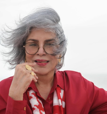 जलवायु संकट जैसे संवेदनशील मुद्दों को सिनेमा में पर्याप्त जगह न मिलने पर जीनत अमान ने जताई चिंता जलवायु संकट जैसे संवेदनशील मुद्दों को सिनेमा में पर्याप्त जगह न मिलने पर जीनत अमान ने जताई चिंता