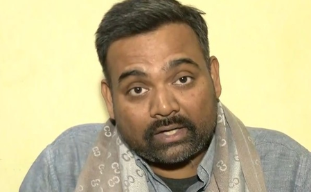 प्रशांत किशोर ने बिहारियों और माताओं-बहनों का अपमान किया, माफी मांगें गुरु प्रकाश प्रशांत किशोर ने बिहारियों और माताओं-बहनों का अपमान किया, माफी मांगें गुरु प्रकाश