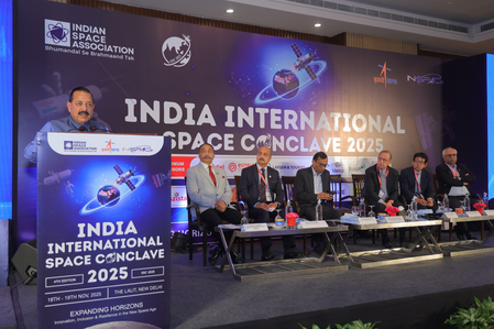 Indian space sector to grow from  billion to  billion in next decade: Jitendra Singh 