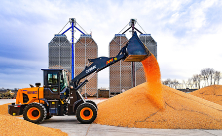 चीनी बुद्धिमत्ता और वैश्विक खाद्य सुरक्षा का विलय