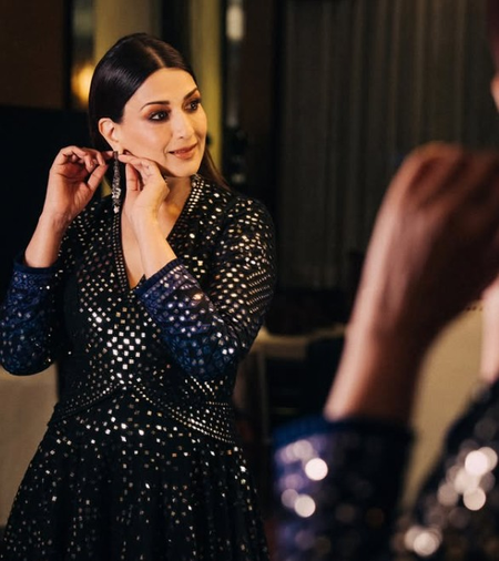 पति पत्नी और पंगा खत्म होने के बाद सोनाली बेंद्रे को किसकी याद सताई, शेयर किया वीडियो पति पत्नी और पंगा खत्म होने के बाद सोनाली बेंद्रे को किसकी याद सताई, शेयर किया वीडियो