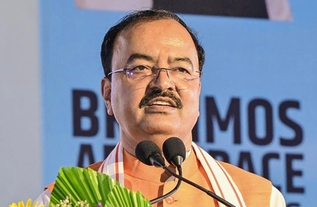 BJP appoints central observer for Bihar legislative party leader election BJP appoints central observer for Bihar legislative party leader election