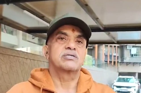 तेजस्‍वी का पहला हमला बहन रोहिणी आचार्य पर हुआ संजय निरुपम