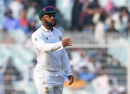 टेंबा बावुमा के पास हैंसी क्रोनिए के रिकॉर्ड की बराबरी का मौका