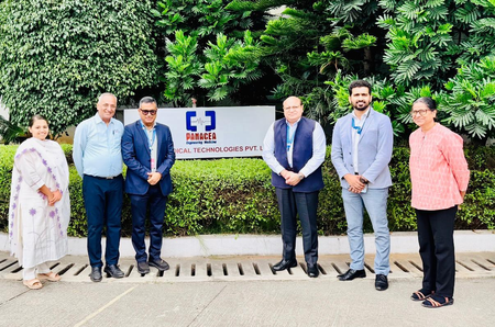 पैनेशिया मेडिकल टेक करेगी साझेदारी पर विचार, यीडा मेडिकल डिवाइसेज पार्क में निवेश की संभावनाएं मजबूत