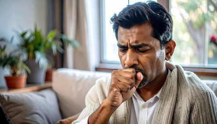 सूखी खांसी से हो रहा गले में दर्द, इन पांच उपायों से पाएं राहत सूखी खांसी से हो रहा गले में दर्द, इन पांच उपायों से पाएं राहत