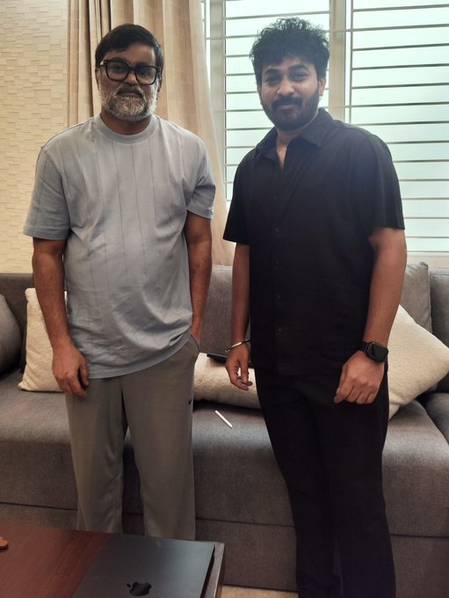 Selvaraghavan's 'Pudhupettai' was what reshaped how I viewed cinema, says 'Dada' director Ganesh Babu