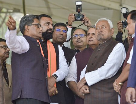 Bihar: NDA to elect legislative party leader tomorrow