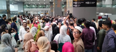 सऊदी हादसे पर भारत सरकार ने जताया दुख, उच्चस्तरीय प्रतिनिधिमंडल करेगा दौरा