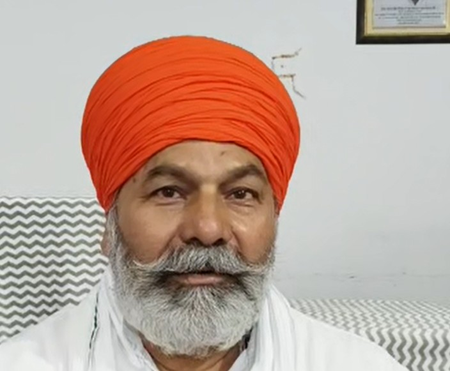 उज्जैन के आसपास किसानों की जमीन पर निर्माण की गतिविधि स्वीकार नहीं राकेश टिकैत उज्जैन के आसपास किसानों की जमीन पर निर्माण की गतिविधि स्वीकार नहीं राकेश टिकैत