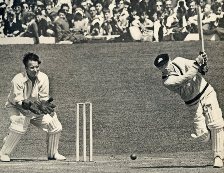 एशेज 1932-33 इंग्लैंड की घातक रणनीति भी डॉन ब्रैडमैन के इरादे नहीं डिगा सकी थी