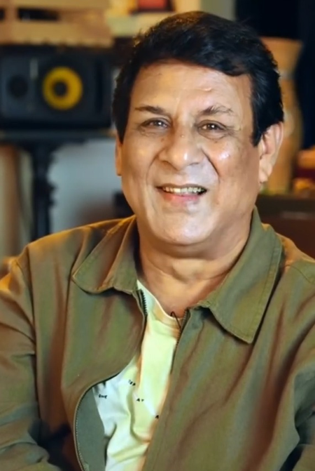 International Men’s Day: Rajendra Chawla urges men to redefine masculinity