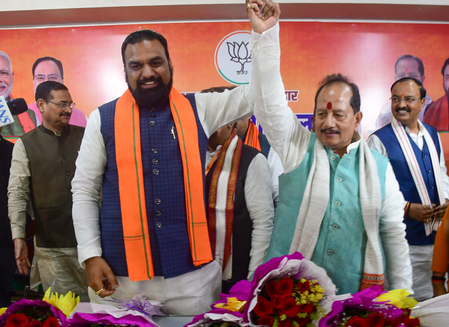 बिहार भाजपा विधायक दल के नेता चुने जाने पर सम्राट चौधरी ने पार्टी नेतृत्व का आभार जताया