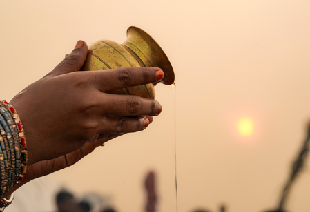 मार्गशीर्ष अमावस्या  पितरों के तर्पण में क्यों जरूरी है काला तिल?