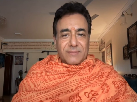 आंखों की लालिमा कम करने के लिए आई ड्रॉप डालते थे नितीश भारद्वाज, शेयर की पुरानी यादें