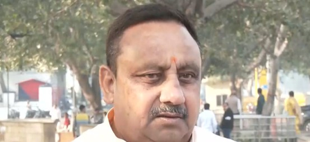 10 साल में ‘आप’ सरकार ने प्रदूषण के लिए काम नहीं किया प्रवीण खंडेलवाल