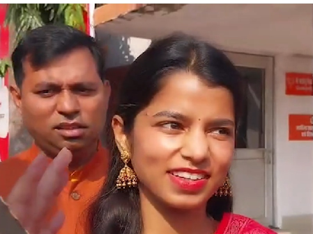 मंत्रिमंडल में मिलेगी मैथिली ठाकुर को जगह? नवनिर्वाचित विधायक ने कहा, पार्टी का हर फैसला मान्य होगा