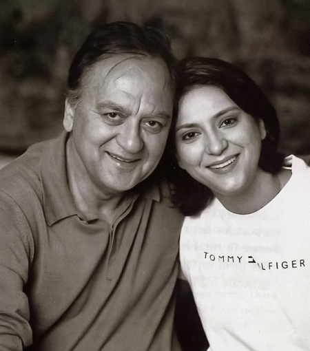 Priya Dutt marks International Men’s Day with heartfelt tribute to father Sunil Dutt and brother Sanjay Dutt Priya Dutt marks International Men’s Day with heartfelt tribute to father Sunil Dutt and brother Sanjay Dutt