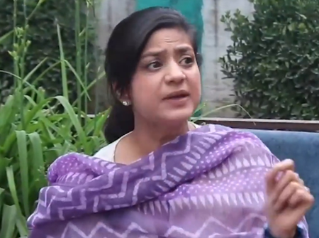 दिल्ली ब्लास्ट इल्तिजा मुफ्ती ने आरोपी डॉक्टर के सुसाइड बॉम्बर बनने पर चिंता जताई